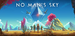 No Man's Sky logo