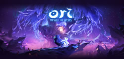 Ori and the Will of the Wisps logo