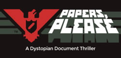 Papers, Please logo