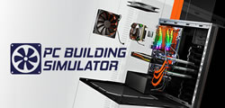 PC Building Simulator logo