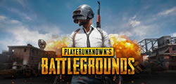 Playerunknown's Battlegrounds logo