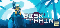 Risk of Rain 2 logo