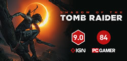 Shadow Of The Tomb Raider logo