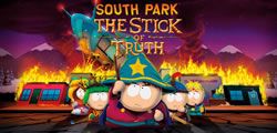 South Park: The Stick of Truth logo