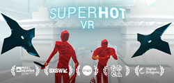 SUPERHOT VR logo