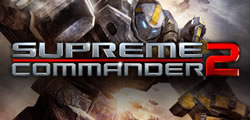 Supreme Commander 2 logo