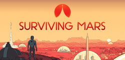 Surviving Mars logo