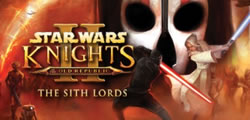 Star Wars: Knights of the Old Republic II logo