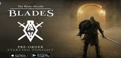 The Elder Scrolls: Blades logo