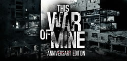 This War of Mine logo