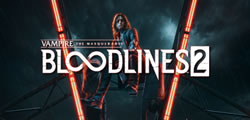 Vampire: The Masquerade Bloodlines 2 logo
