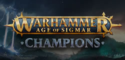 Warhammer Age of Sigmar: Champions logo
