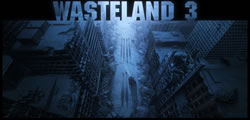 Wasteland 3 logo