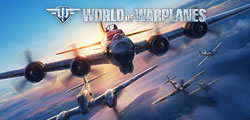 World of Warplanes logo