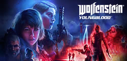 Wolfenstein: Youngblood logo