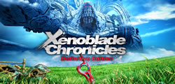 Xenoblade Chronicles Definitive Edition logo