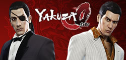 Yakuza 0 logo