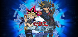 Yu-Gi-Oh! Duel Links logo