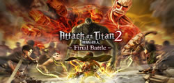 Attack on Titan 2: Final Battle logo