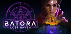 Batora: Lost Haven logo