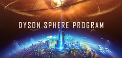 Dyson Sphere Program logo