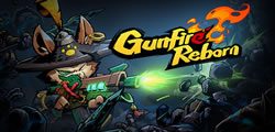 Gunfire Reborn logo