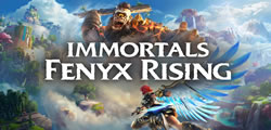 Immortals Fenyx Rising logo