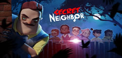 Secret Neighbor logo