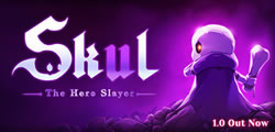 Skul: The Hero Slayer logo