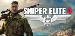Sniper Elite 4 logo