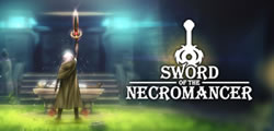 Sword of the Necromancer logo