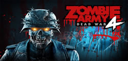 Zombie Army 4: Dead War logo