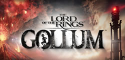 The Lord of the Rings: Gollum Video Game Release Countdown Logo