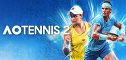 AO Tennis 2 logo