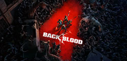 Back 4 Blood Video Game Release Countdown