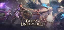 Bless Unleashed logo