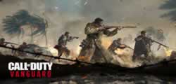 Call of Duty: Vanguard logo