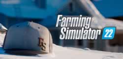 Farming Simulator 22 logo