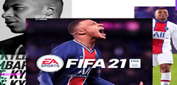 FIFA 21 logo