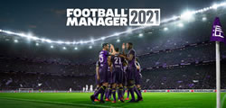 Football Manager 2021 logo