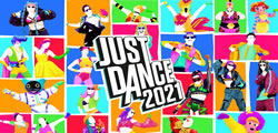 Just Dance 2021 logo