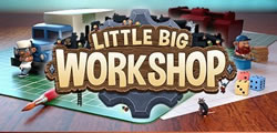 Little Big Workshop logo