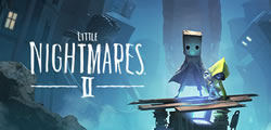 Little Nightmares 2 logo
