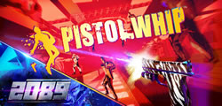 Pistol Whip 2089 logo