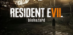 Resident Evil 7: Biohazard logo