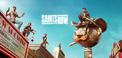 Saints Row REMAKE Video Game Release Countdown