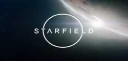 Starfield  Video Game Release Countdown Logo
