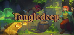 Tangledeep logo