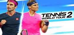 Tennis World Tour 2 logo