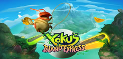 Yoku's Island Express logo